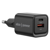 AlzaPower G400CA Fast Charge 35W černá