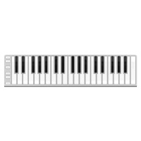 CME Xkey37 LE MIDI keyboard