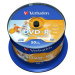 VERBATIM DVD-R AZO 4,7GB, 16x, printable, spindle 50 ks