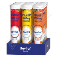 Revital Vitamin C s rakytníkem box eff.tbl.20x12