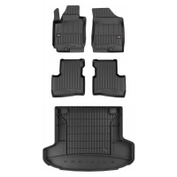 Set 3D gumové rohože Kia Ceed 1 Kombi 2006-2012