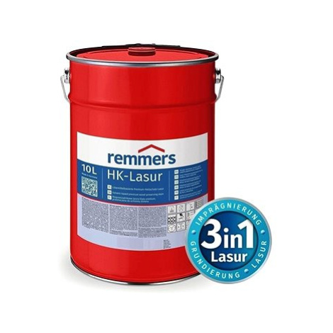 Remmers HK Lazura 10 l Kiefer / Borovice