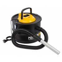 POWERPLUS POWX3000 separátor popela 1000W, 15 l