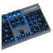 Klávesnice Wireless mechanical keyboard Motospeed GK89 2.4G (black)
