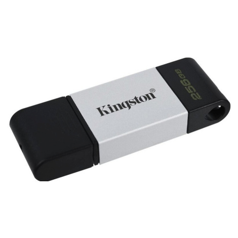 Kingston 256GB USB-C 3.2 Gen 1 DataTraveler 80