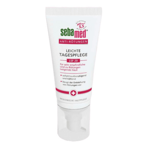 SEBAMED Anti-redness lehký denní krém 50ml