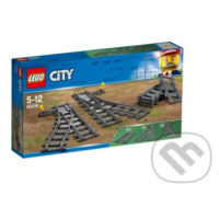 LEGO City - Výhybky - hra z kategorie City