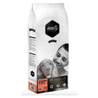 Amity Premium Dog Salmon/Rice - 3kg