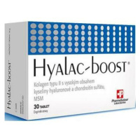 HYALAC-BOOST PharmaSuisse tbl.30