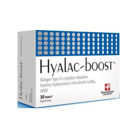 HYALAC-BOOST PharmaSuisse tbl.30