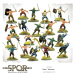 Warlord Games SPQR: Gaul - Warriors