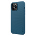 Nillkin Super Frosted Pro silikonové pouzdro na iPhone 13 Pro MAX 6.7" blue