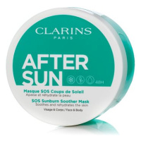 CLARINS After Sun SOS Sunburn Soother Mask 100 ml