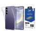 Pouzdro Case Kryt Lehký Spigen Coverpro Samsung Galaxy S24 Plus a 3MK sklo