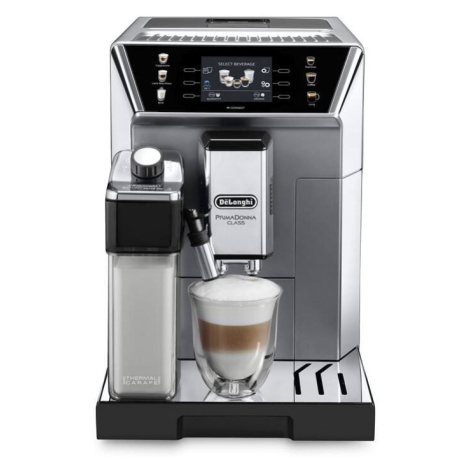 DeLonghi Automatický kávovar De'Longhi PrimaDonna Class ECAM 550.85 MS / 1450 W / 2l / 19 bar / 
