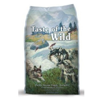 Taste of the Wild Pacific Stream Puppy 12,2kg