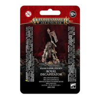 Warhammer: Age of Sigmar: Flesh-Eater Courts Royal Decapitator