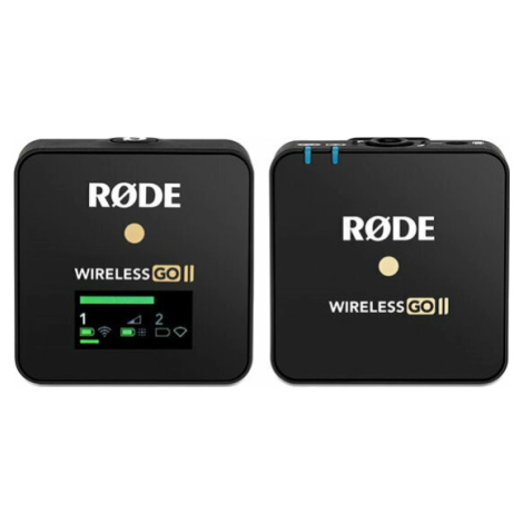 Rode Wireless GO II Single Bezdrátovy systém