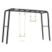 BERG PlayBase Large TT (Wooden seat+Trapeze)