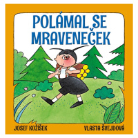 Polámal se mraveneček