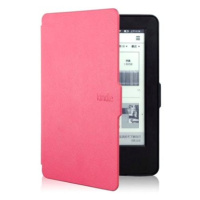 Durable Lock 398 Amazon Kindle 6 - tmavě růžové, magnet, AutoSleep