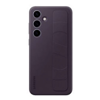 Samsung Galaxy S24+ Zadní kryt s poutkem Dark Violet