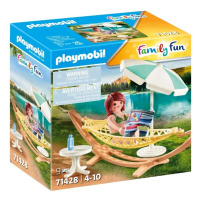 Playmobil 71428 houpací síť