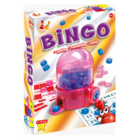 Bingo - cestovní hra