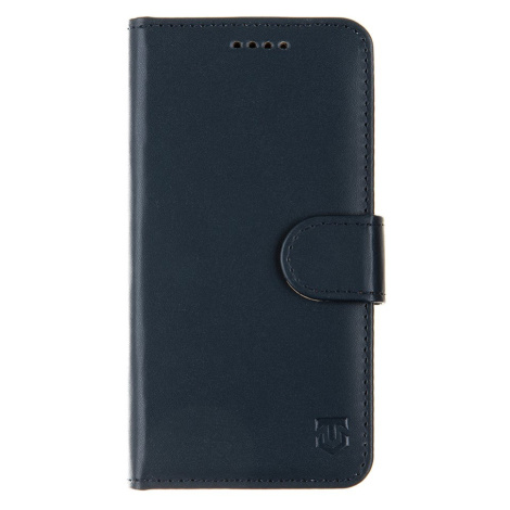 Flipové pouzdro Tactical Field Notes pro Motorola Moto G22, modrá