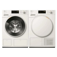 MIELE WWB 680 WCS 125 Edition + MIELE TWC 660 WP 125 Edition