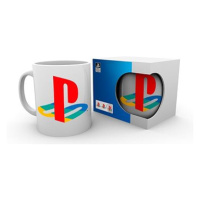 PlayStation - Original Logo - hrnek
