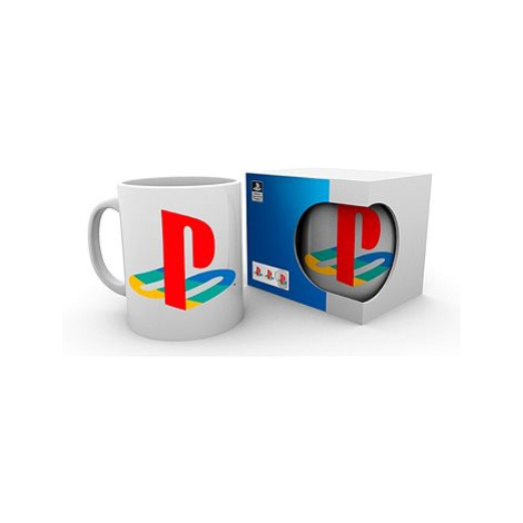 PlayStation - Original Logo - hrnek Abysse