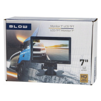 7 monitor pro couvací kameru Blow (78-601#)