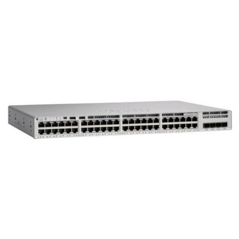 Cisco Catalyst 9200L (C9200L-48T-4X-E)