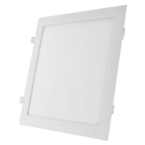 LED podhledové svítidlo NEXXO bílé, 30 x 30 cm, 25 W, neutrální bílá EMOS