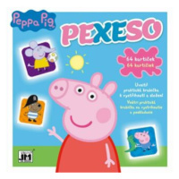 Pexeso - Peppa Pig