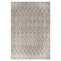 Béžový venkovní koberec 194x290 cm – Elle Decoration
