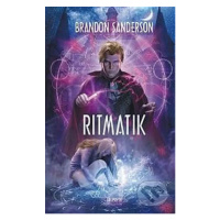 Ritmatik - Brandon Sanderson - kniha z kategorie Sci-fi, fantasy a komiksy