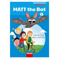 Matt the Bat 2 Hybridní pracovní učebnice Fraus
