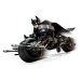 LEGO® DC Batman™ 76273 Sestavitelná figurka: Batman™ a motorka Bat-Pod