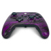 PowerA Advantage drátový herní ovladač Purple Camo (Xbox Series X|S)