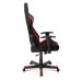 DXRacer Formula herní židle OH/FD01/NR černá/červená