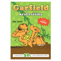 Garfield, král zvěřiny (č. 50) - Jim Davis