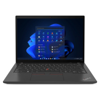 Lenovo ThinkPad P14s Gen 4 (Intel) černá