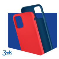 Ochranný kryt 3mk Matt Case pro Samsung Galaxy S22 Ultra 5G, červená