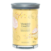 YANKEE CANDLE Signature 2 knoty Vanilla Cupcake 567 g