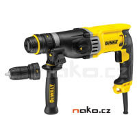 DeWALT D25144K kombinované kladivo SDS+ 900W