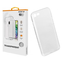 Silikonové pouzdro TRANSPARENT ALIGATOR pro Apple iPhone 7/8/SE2020/SE2022