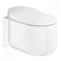 Grohe 39354SH1 - Sprchová závěsná toaleta, alpská bílá