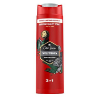 OLD SPICE Wolfthorn Sprchový gel a šampon 3v1 400ml